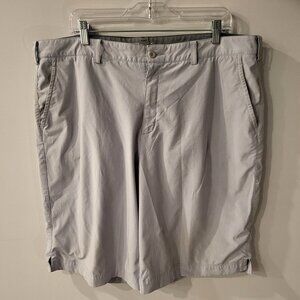Nike Golf Dri-Fit Shorts Size 40 Spandex